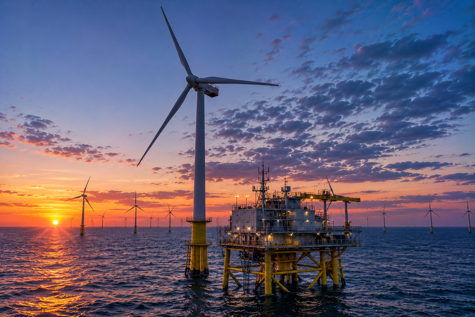 Offshore Wind