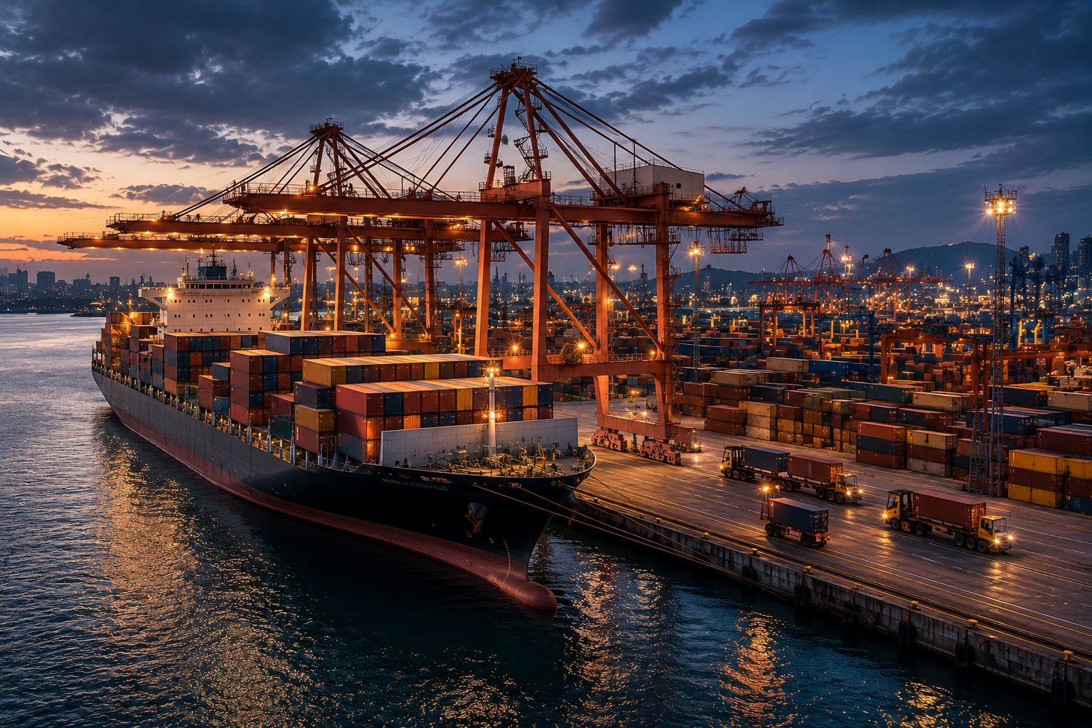 Ports