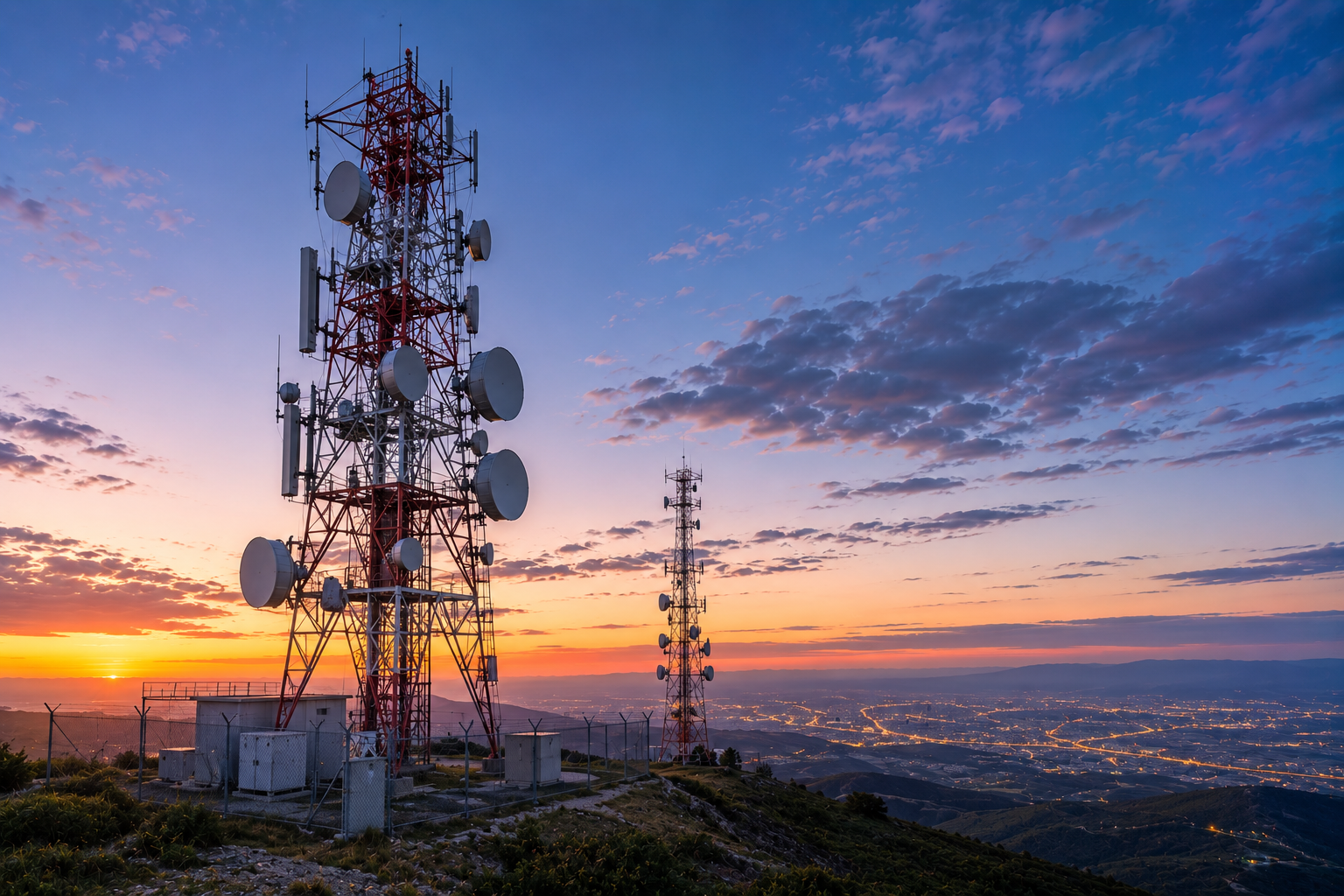 Telecoms