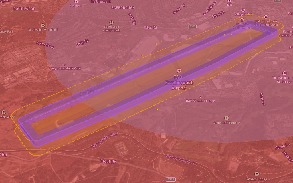 Operational intent preview