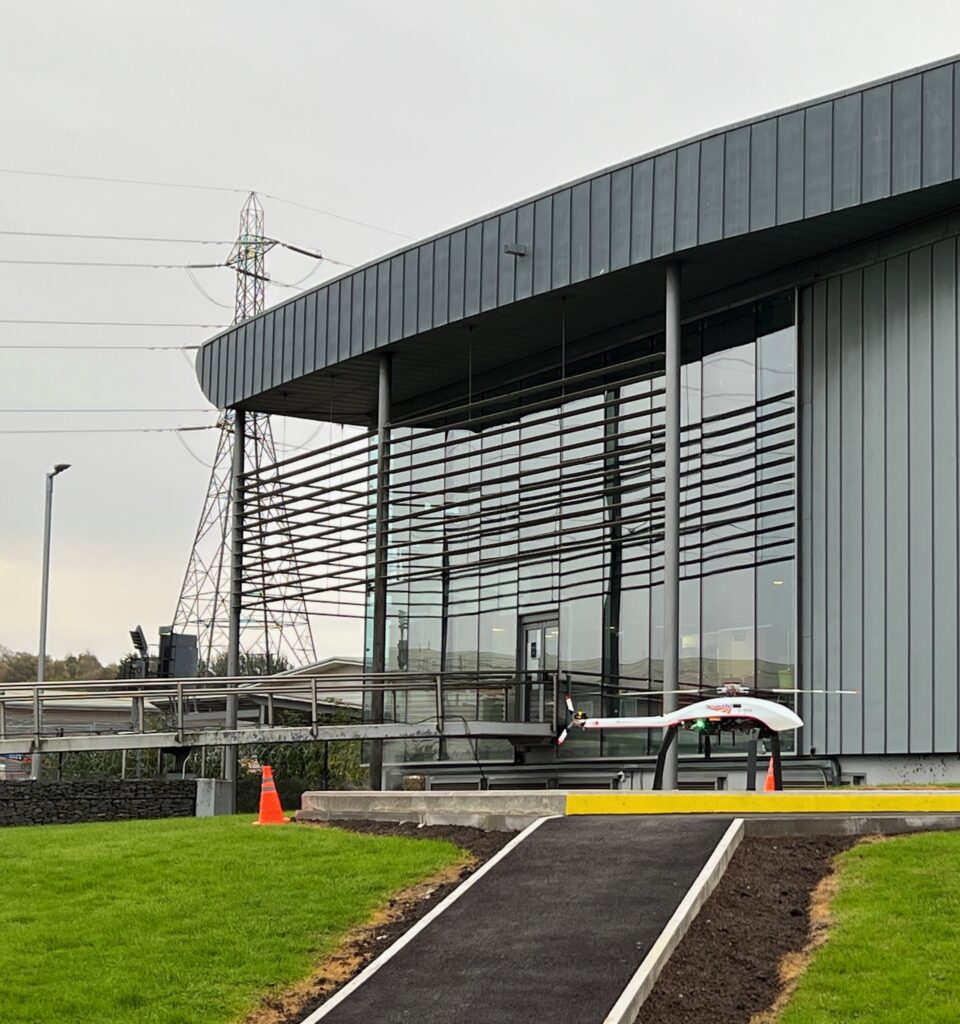 Dronecloud & RUAS Secure Landmark Approval for Long-Range Drone Flights Transforming Network Rail Operations-Image Name