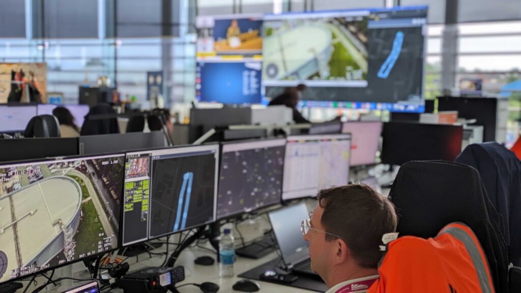 Dronecloud & RUAS Secure Landmark Approval for Long-Range Drone Flights Transforming Network Rail Operations-Image Name