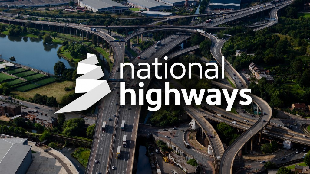 National Highways strategic road network