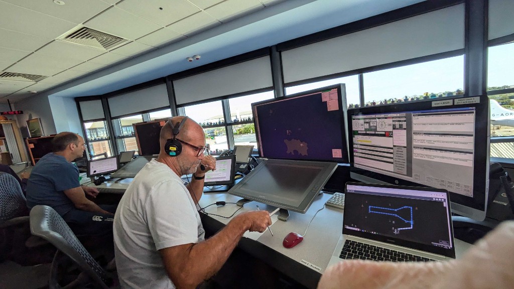Project ALIAS Channel Islands operational deployment